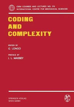 Coding and Complexity