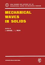 Mechanical Waves in Solids