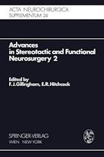 Advances in Stereotactic and Functional Neurosurgery 2