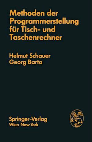 Methoden der Programmerstellung für Tisch- und Taschenrechner