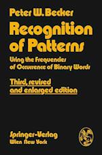 Recognition of Patterns