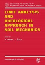 Limit Analysis and Rheological Approach in Soil Mechanics