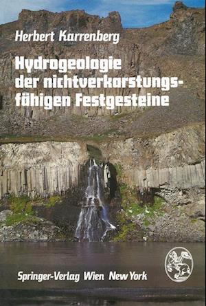 Hydrogeologie der nichtverkarstungsfähigen Festgesteine