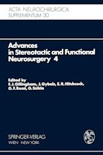 Advances in Stereotactic and Functional Neurosurgery 4