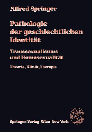 Pathologie Der Geschlechtlichen Identitat