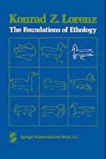 The Foundations of Ethology