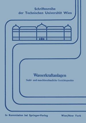 Wasserkraftanlagen