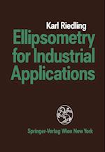 Ellipsometry for Industrial Applications