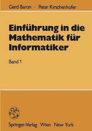 Einführung in die Mathematik für Informatiker