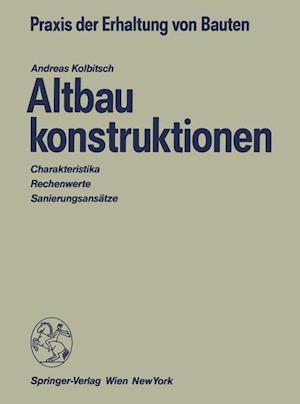 Altbaukonstruktionen