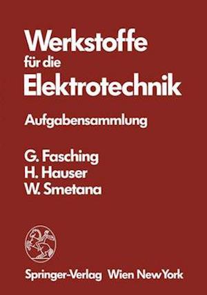 Werkstoffe für die Elektrotechnik