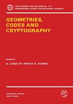 Geometries, Codes and Cryptography