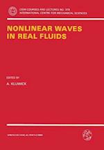 Nonlinear Waves in Real Fluids
