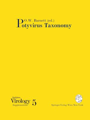 Potyvirus Taxonomy