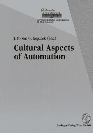 Cultural Aspects of Automation