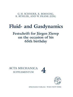 Fluid- and Gasdynamics