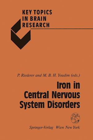 Iron in Central Nervous System Disorders