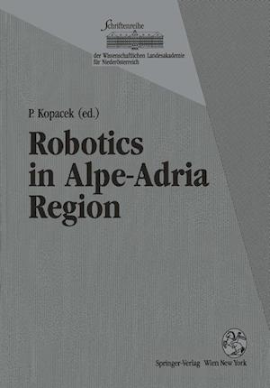 Robotics in Alpe-Adria Region