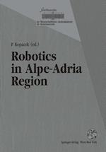 Robotics in Alpe-Adria Region