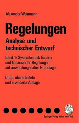 Regelungen. Analyse Und Technischer Entwurf