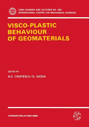 Visco-Plastic Behaviour of Geomaterials