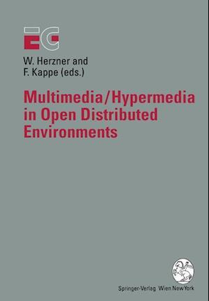 Multimedia/Hypermedia in Open Distributed Environments