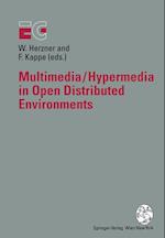 Multimedia/Hypermedia in Open Distributed Environments