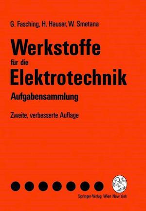 Werkstoffe Fur Die Elektrotechnik