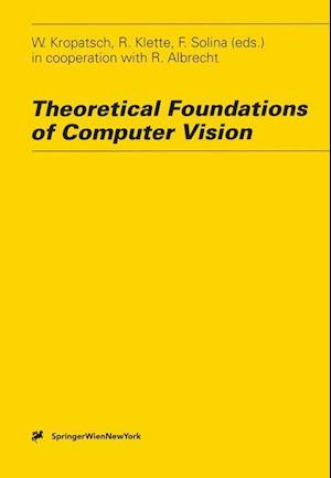 Theoretical Foundations of Computer Vision