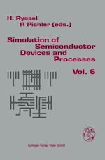 Simulation of Semiconductor Devices and Processes