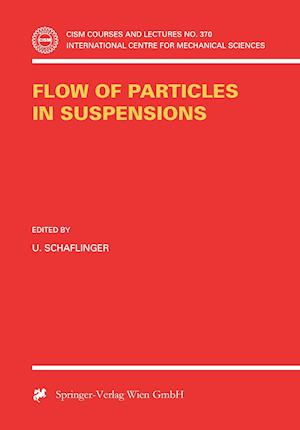 Flow of Particles in Suspensions