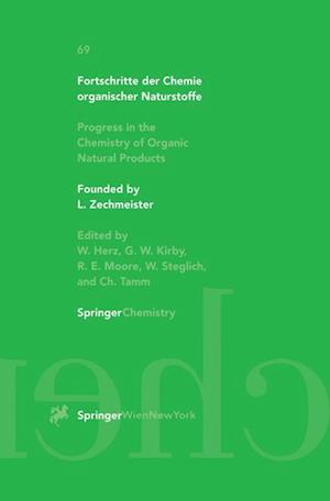 Fortschritte der Chemie organischer Naturstoffe Progress in the Chemistry of Organic Natural Products 69