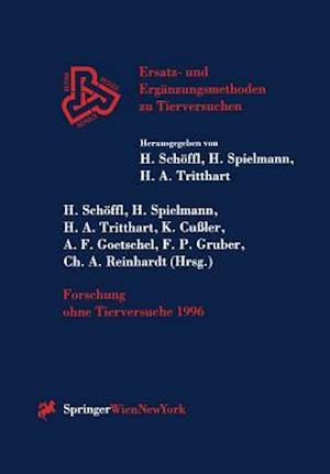 Forschung Ohne Tierversuche 1996