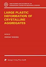 Large Plastic Deformation of Crystalline Aggregates