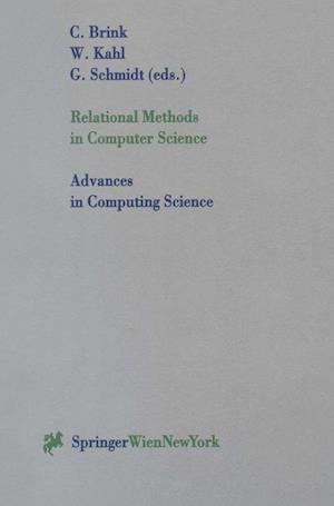 Relational Methods in Computer Science