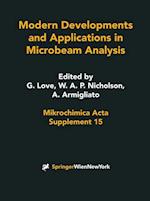 Modern Developments and Applications in Microbeam Analysis