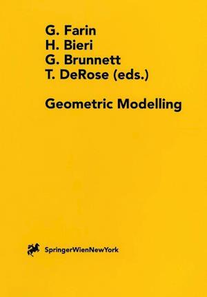 Geometric Modelling