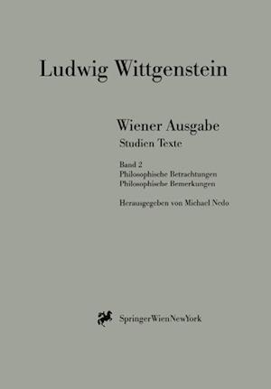 Wiener Ausgabe Studien Texte