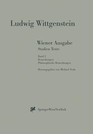 Wiener Ausgabe Studien Texte