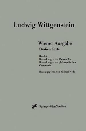 Wiener Ausgabe Studien Texte