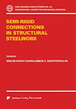 Semi-Rigid Joints in Structural Steelwork