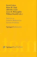 Surveys on Solution Methods for Inverse Problems