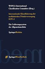 Internationale Klassifizierung Der Medizinischen Primärversorgung Icpc-2