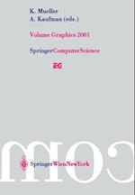 Volume Graphics 2001