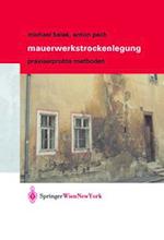 Mauerwerkstrockenlegung