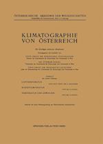 Klimatographie Von Österreich