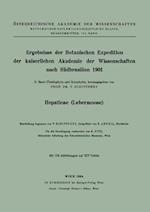 Ergebnisse der Botanischen Expedition der kaiserlichen Akademie der Wissenschaften nach Südbrasilien 1901