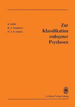 Zur Klassifikation endogener Psychosen