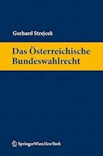 Das Osterreichische Bundeswahlrecht