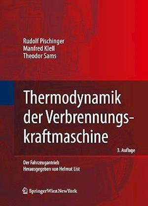 Thermodynamik der Verbrennungskraftmaschine